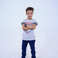 Born to Ride Stylish T Shirt