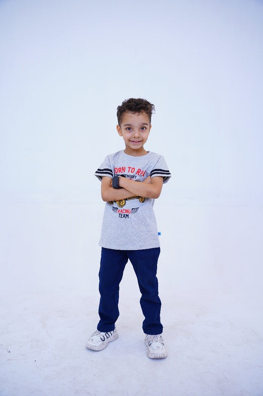 Born to Ride Stylish T Shirt
