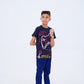 Stylish Level Up Boys T Shirt