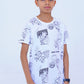 Born 2 Hoop Boys T Shirt