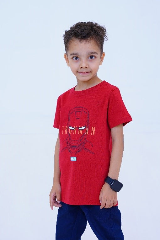 Premium Iron Man T Shirt