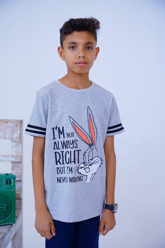 Premium Bugs Bunny T Shirt
