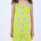 Exotic Green Frock