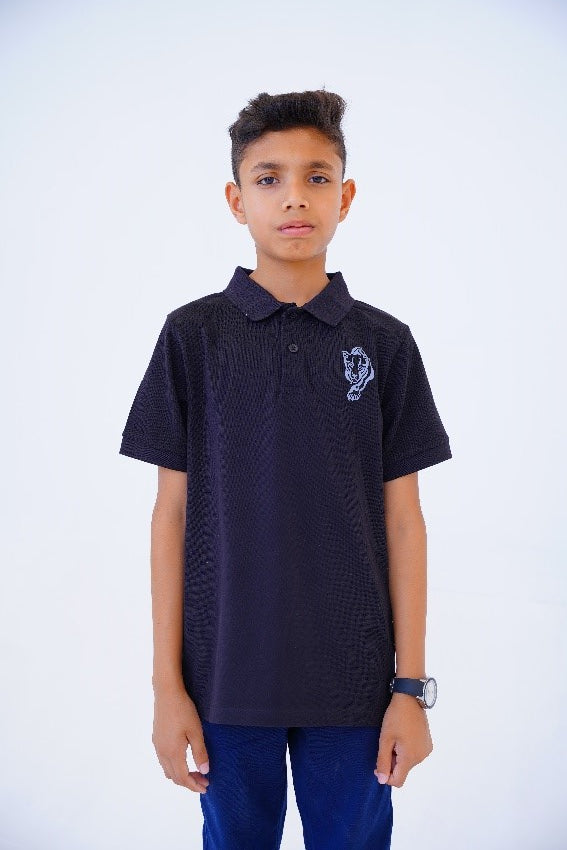 Black Tiger Polo