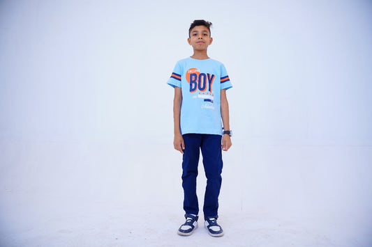 Awesome Boys Sports T Shirt