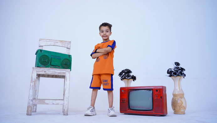 Game Start Multi Color Set Pack