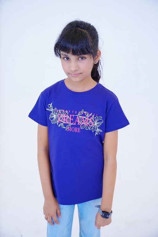 Stylish Girl’s Dreams Shirt