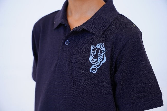 Black Tiger Polo