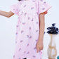 Rainbow Pattern Frock