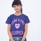 Premium Super Power Girl’s T Shirt