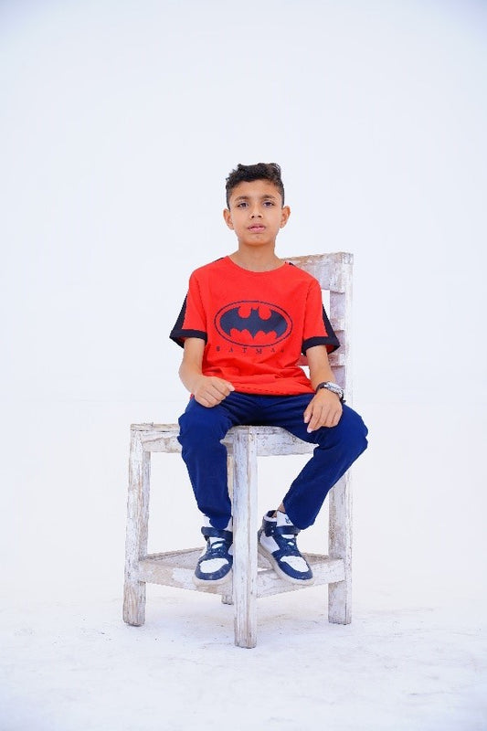 Limited Edition Batman Boys Shirt