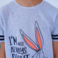Premium Bugs Bunny T Shirt