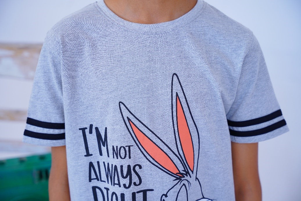 Premium Bugs Bunny T Shirt