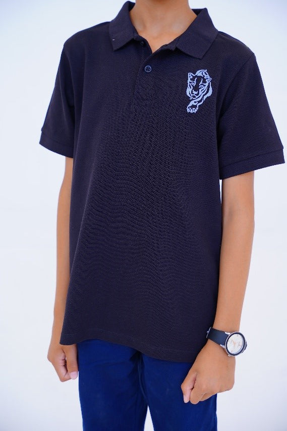 Black Tiger Polo