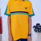 Stylish Yellow Green Polo