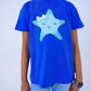 Smiling Starfish T Shirt for Girls