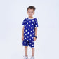 Elegant Star Printed Boys Set Pack