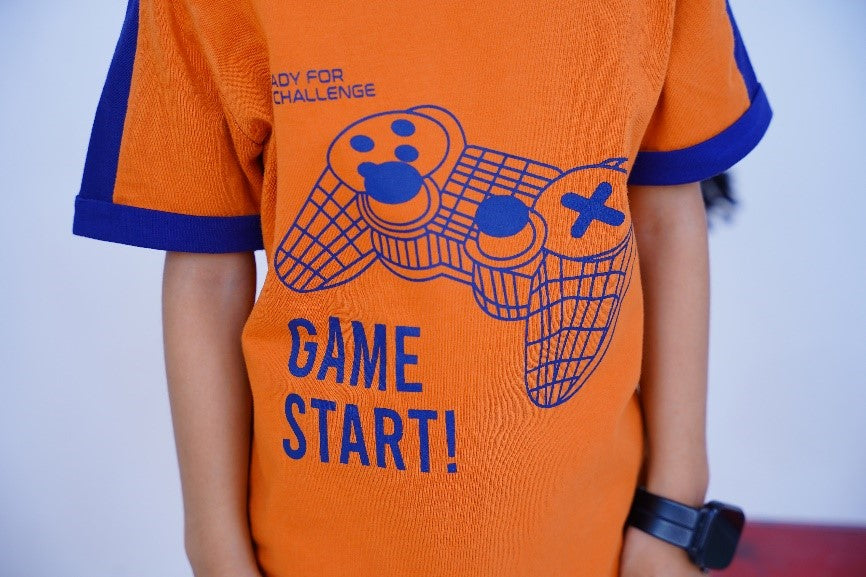 Game Start Multi Color Set Pack