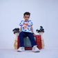 Surf Life T Shirt for Boys