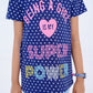Premium Super Power Girl’s T Shirt