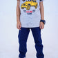 Born to Ride Stylish T Shirt