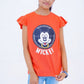 Mickey Mouse Girls T Shirt