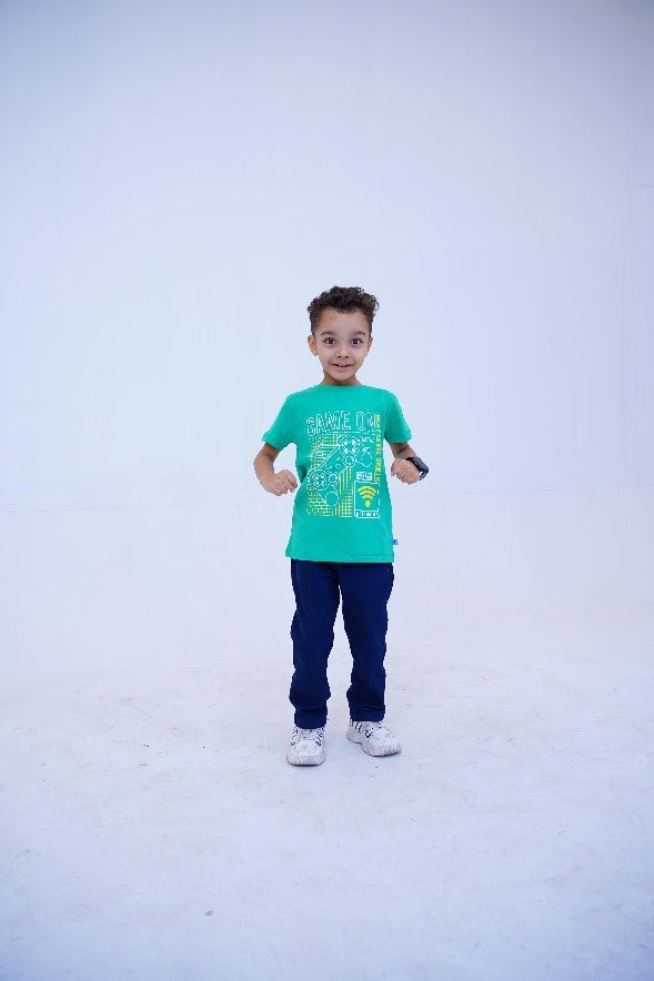 Game On Premium Boys T Shirt