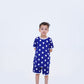 Elegant Star Printed Boys Set Pack