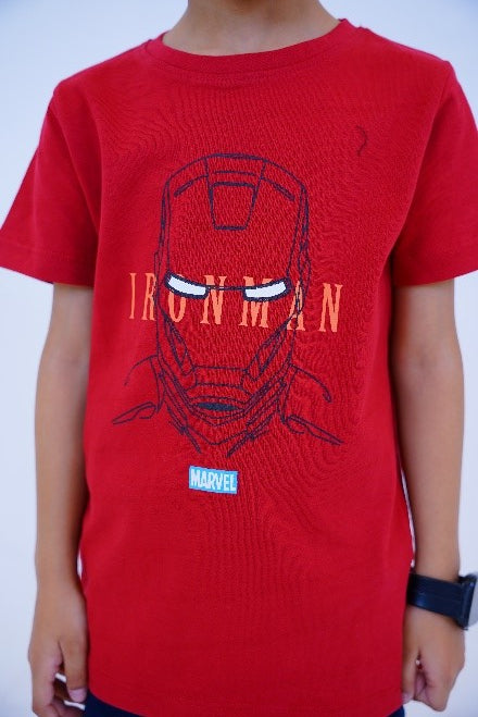 Premium Iron Man T Shirt