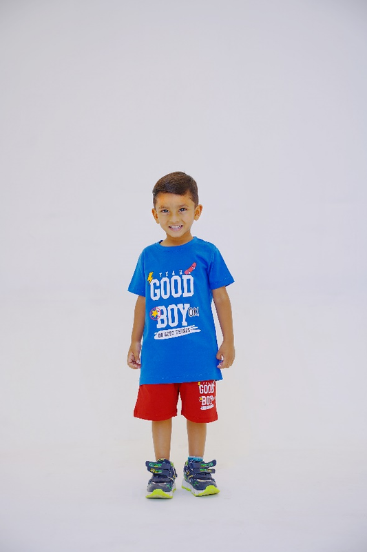 Good Boy Multi Color Set Pack
